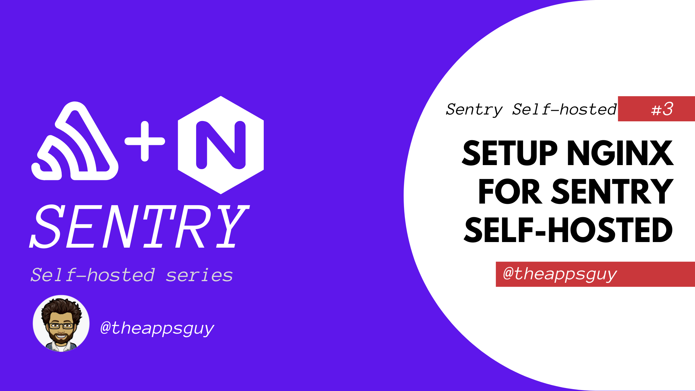 Cover image for Configuring NGINX configuration for Sentry self-hosted