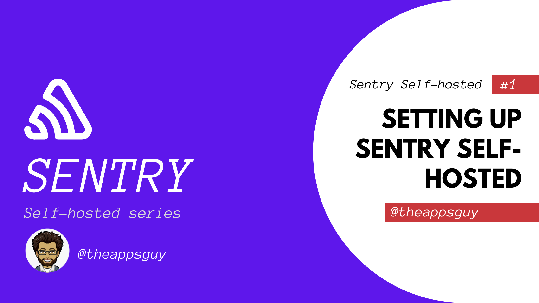 Cover image for Setting up Sentry self-hosted